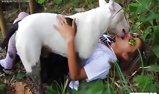 zoophilia sex