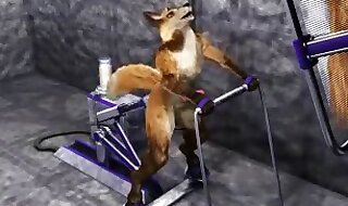furry